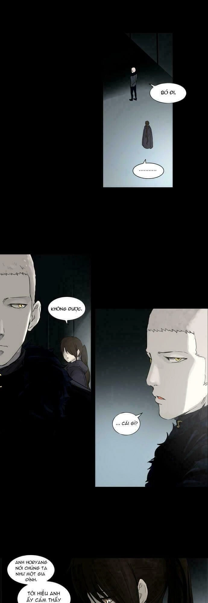 Tòa Tháp Bí Ẩn Chapter 126 - 8