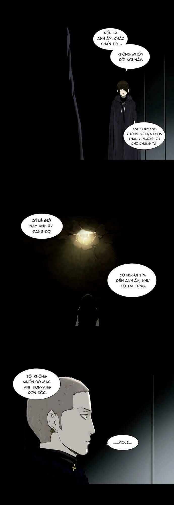 Tòa Tháp Bí Ẩn Chapter 126 - 10