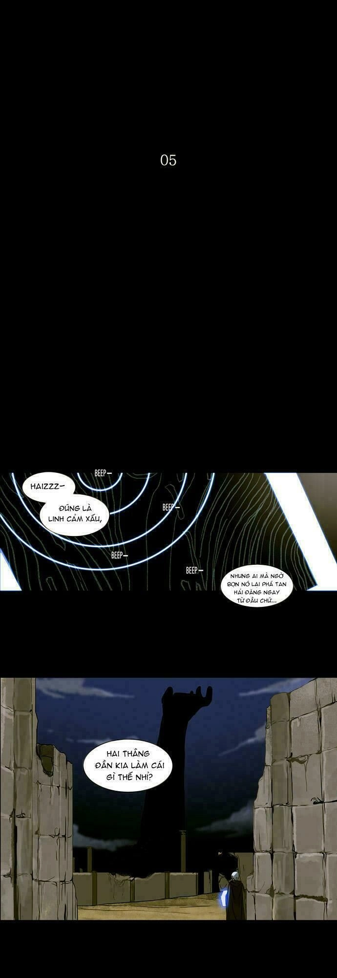 Tòa Tháp Bí Ẩn Chapter 126 - 20