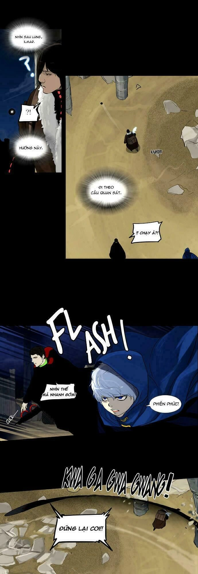 Tòa Tháp Bí Ẩn Chapter 126 - 28