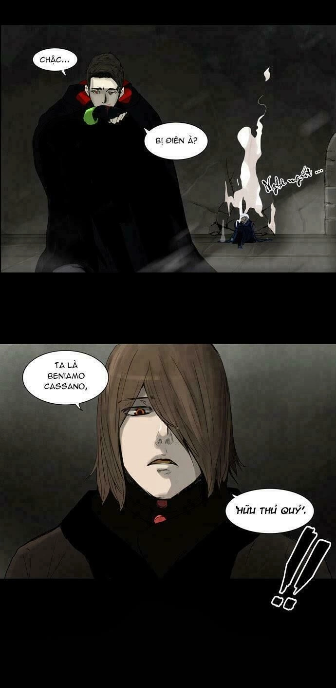 Tòa Tháp Bí Ẩn Chapter 127 - 24