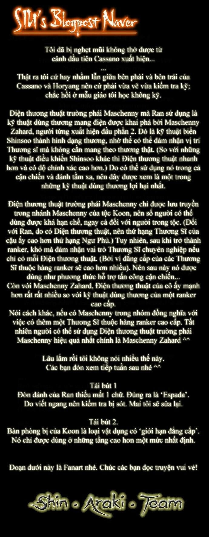 Tòa Tháp Bí Ẩn Chapter 127 - 51