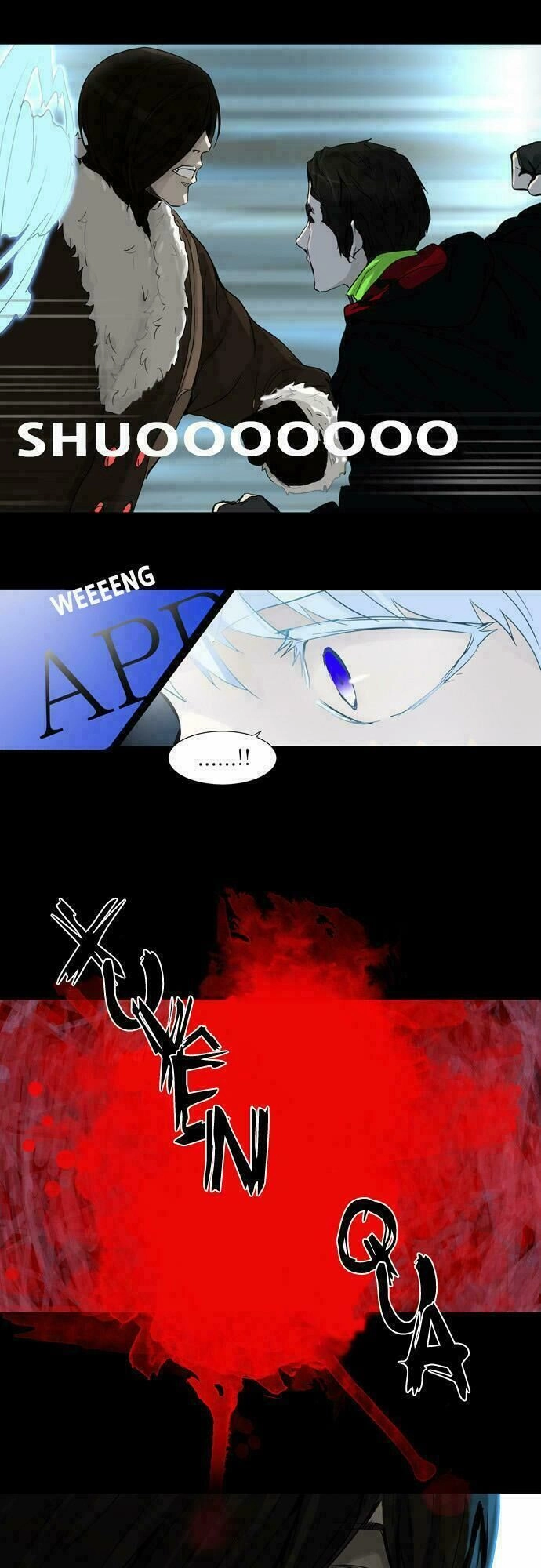 Tòa Tháp Bí Ẩn Chapter 128 - 33