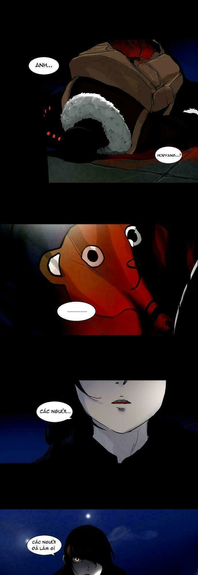 Tòa Tháp Bí Ẩn Chapter 129 - 3