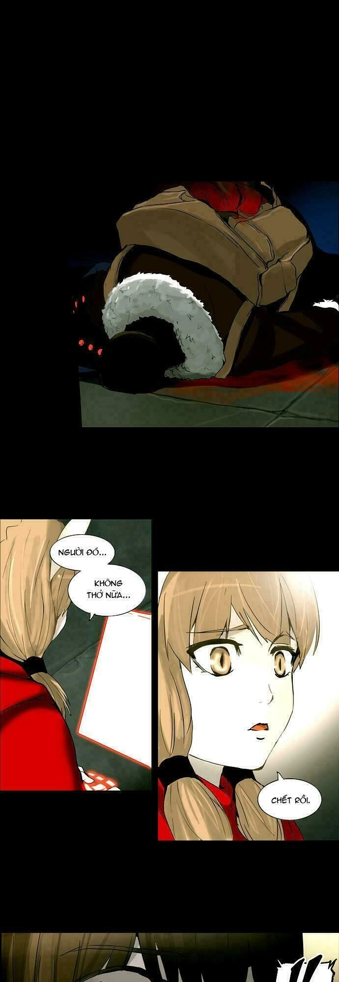 Tòa Tháp Bí Ẩn Chapter 129 - 8