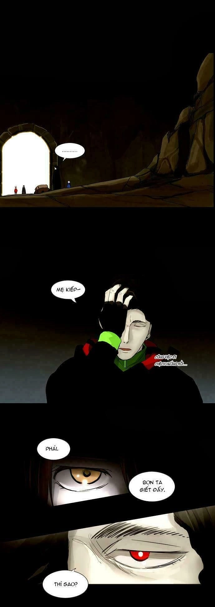 Tòa Tháp Bí Ẩn Chapter 129 - 12