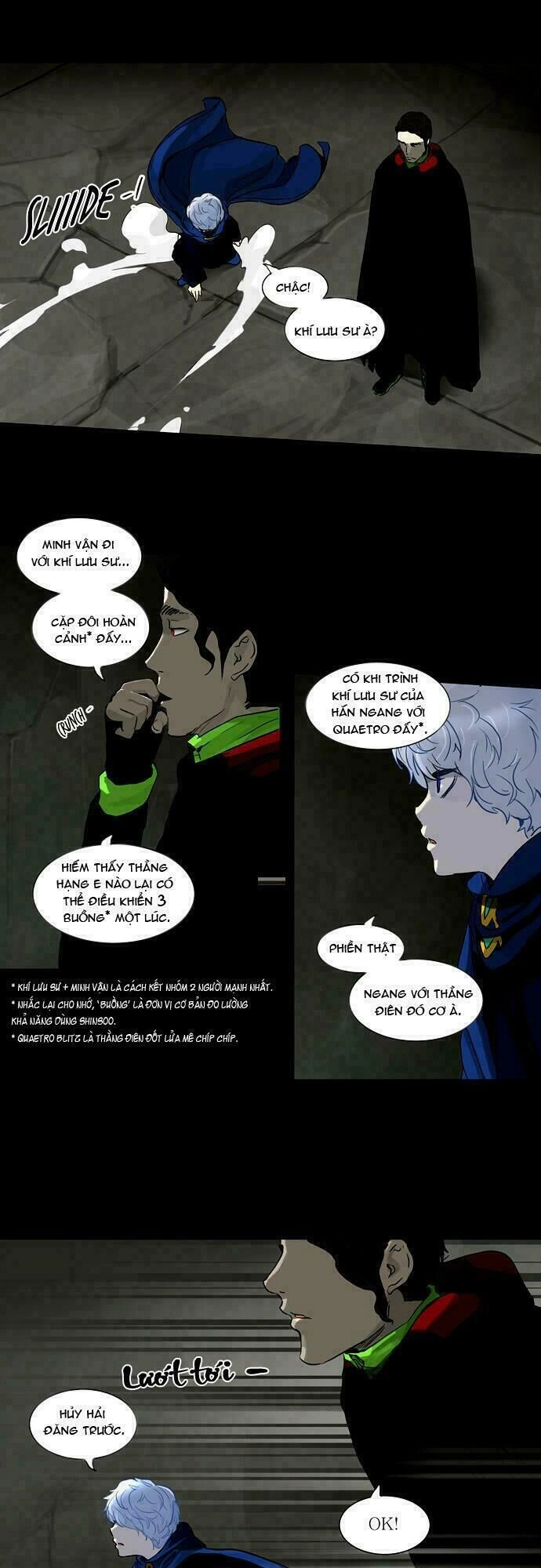 Tòa Tháp Bí Ẩn Chapter 129 - 16