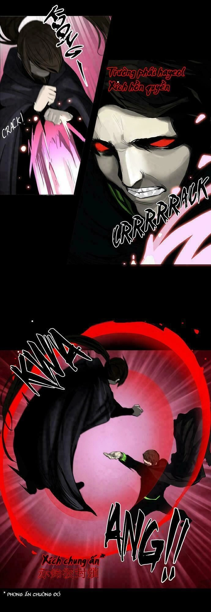 Tòa Tháp Bí Ẩn Chapter 129 - 27