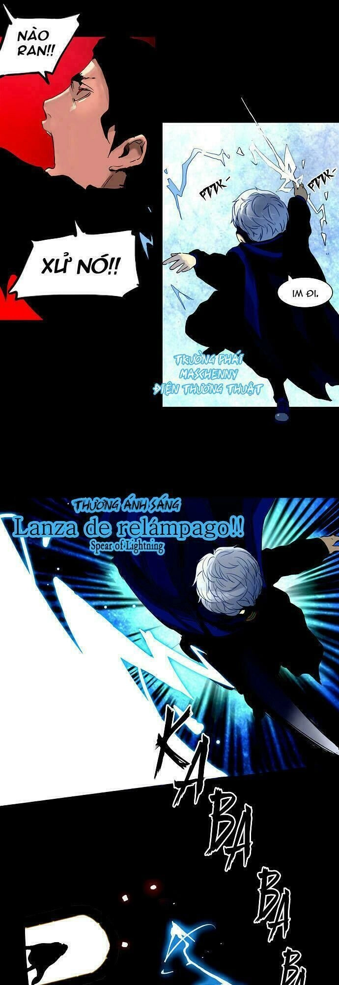 Tòa Tháp Bí Ẩn Chapter 129 - 29