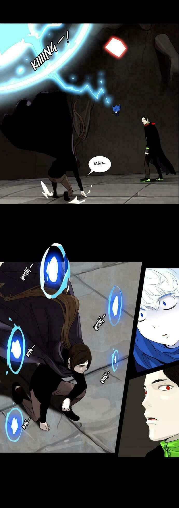 Tòa Tháp Bí Ẩn Chapter 129 - 33