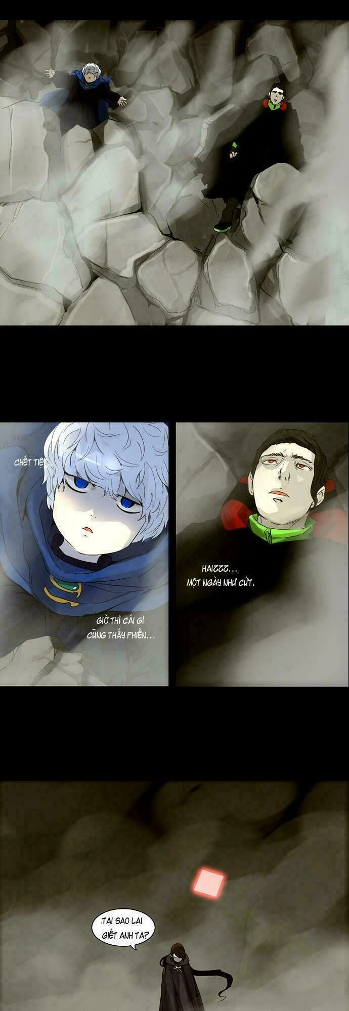 Tòa Tháp Bí Ẩn Chapter 129 - 35