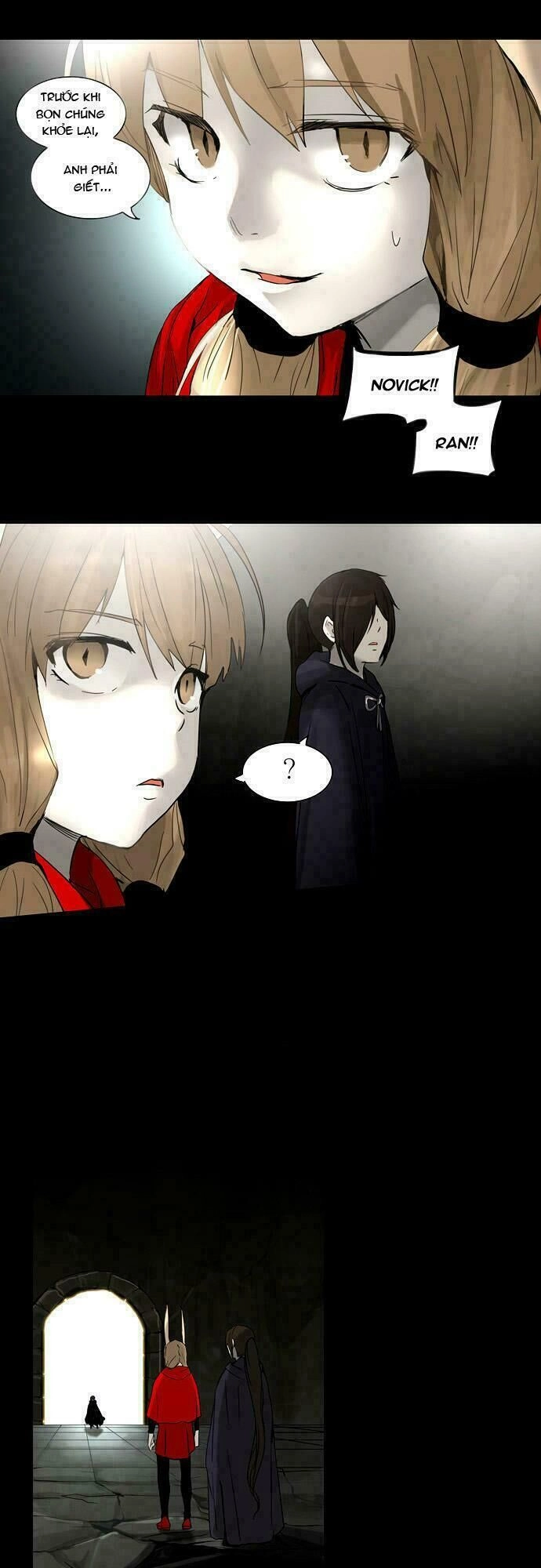 Tòa Tháp Bí Ẩn Chapter 129 - 41