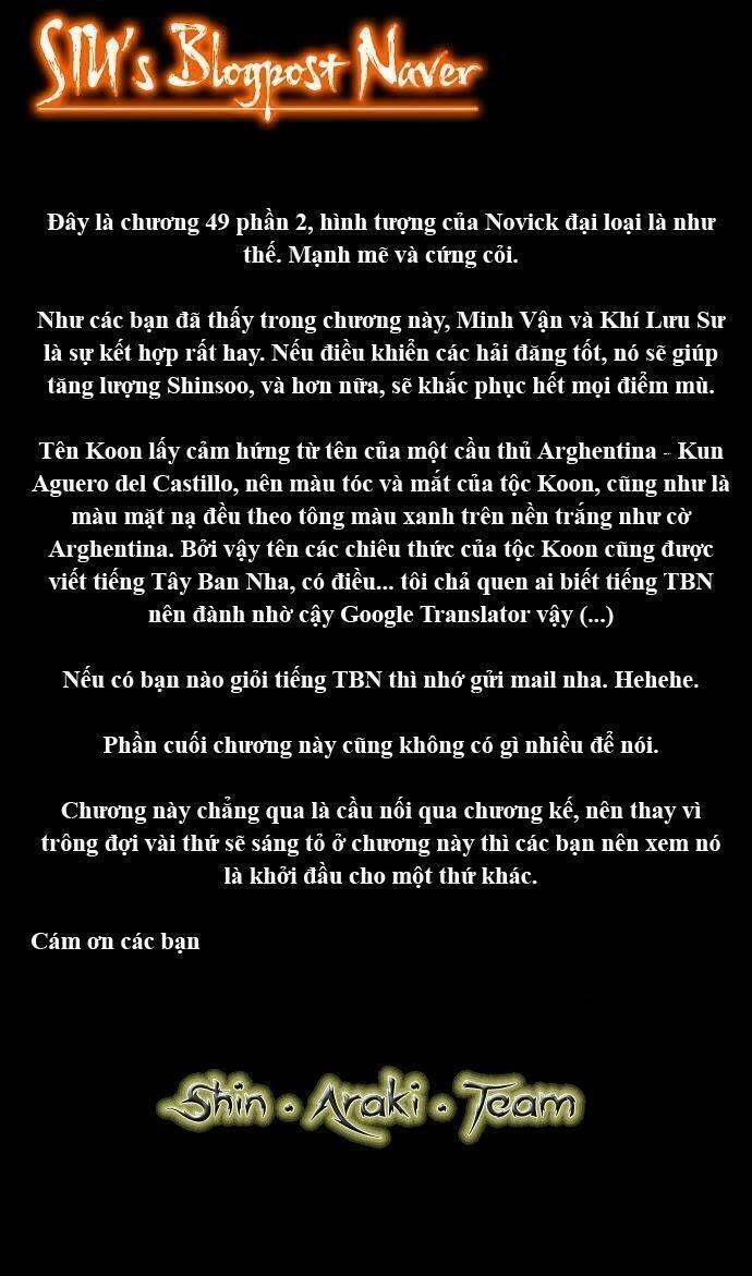 Tòa Tháp Bí Ẩn Chapter 129 - 45