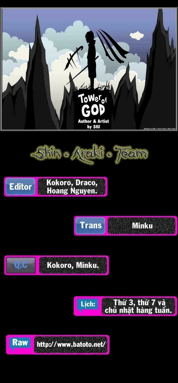 Tòa Tháp Bí Ẩn Chapter 130 - 1