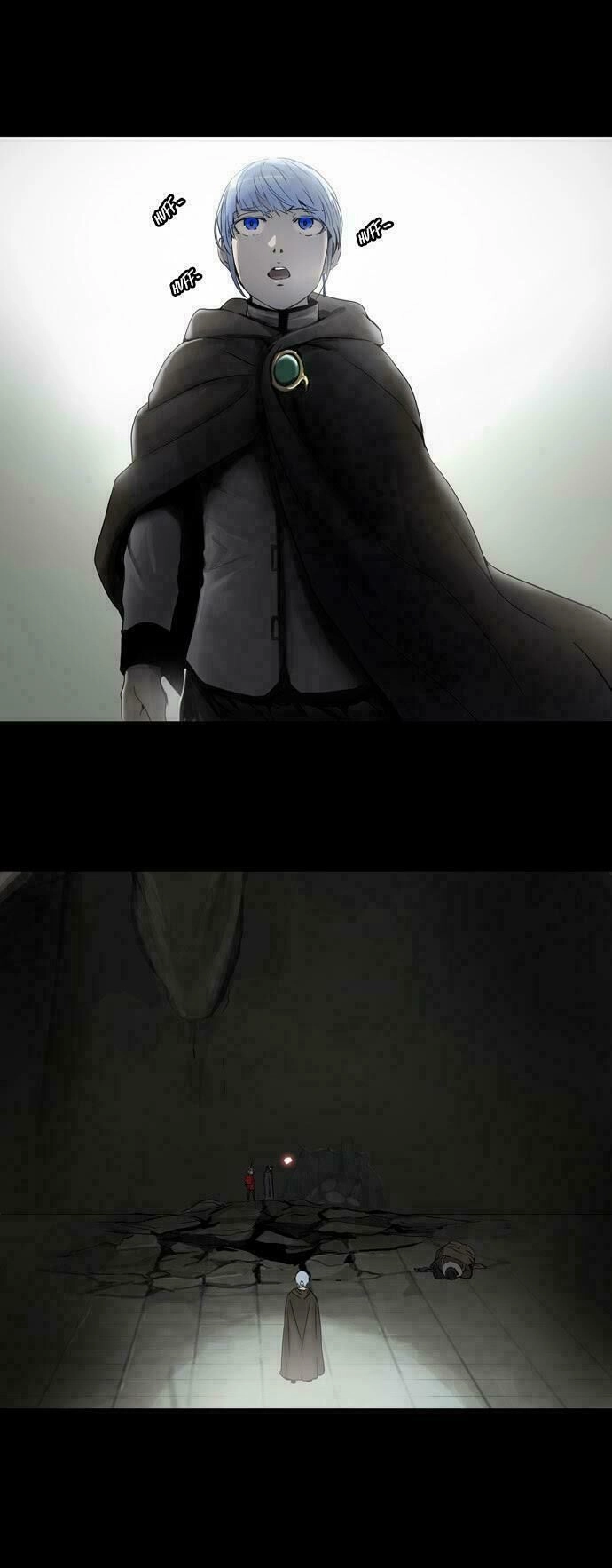 Tòa Tháp Bí Ẩn Chapter 130 - 3