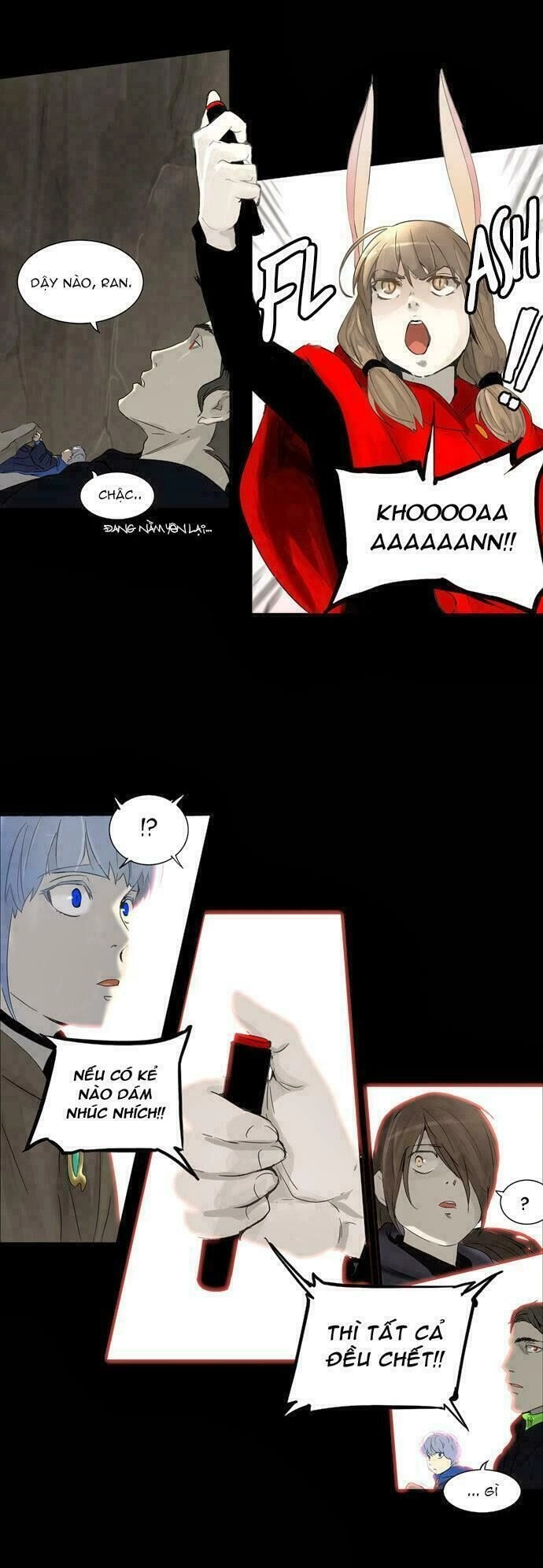 Tòa Tháp Bí Ẩn Chapter 130 - 6