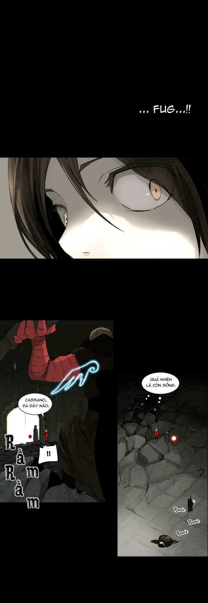 Tòa Tháp Bí Ẩn Chapter 130 - 12