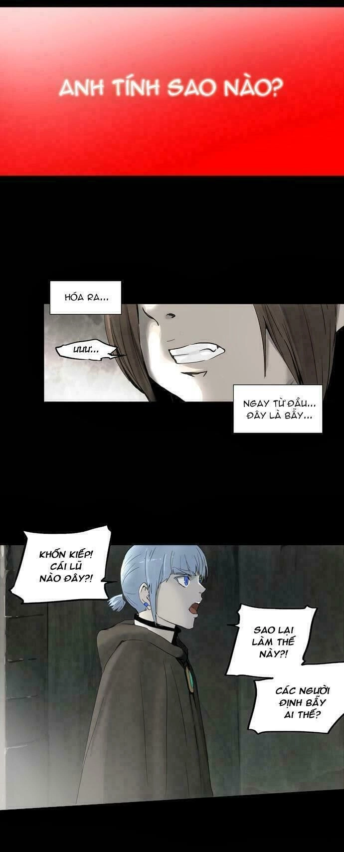 Tòa Tháp Bí Ẩn Chapter 130 - 14