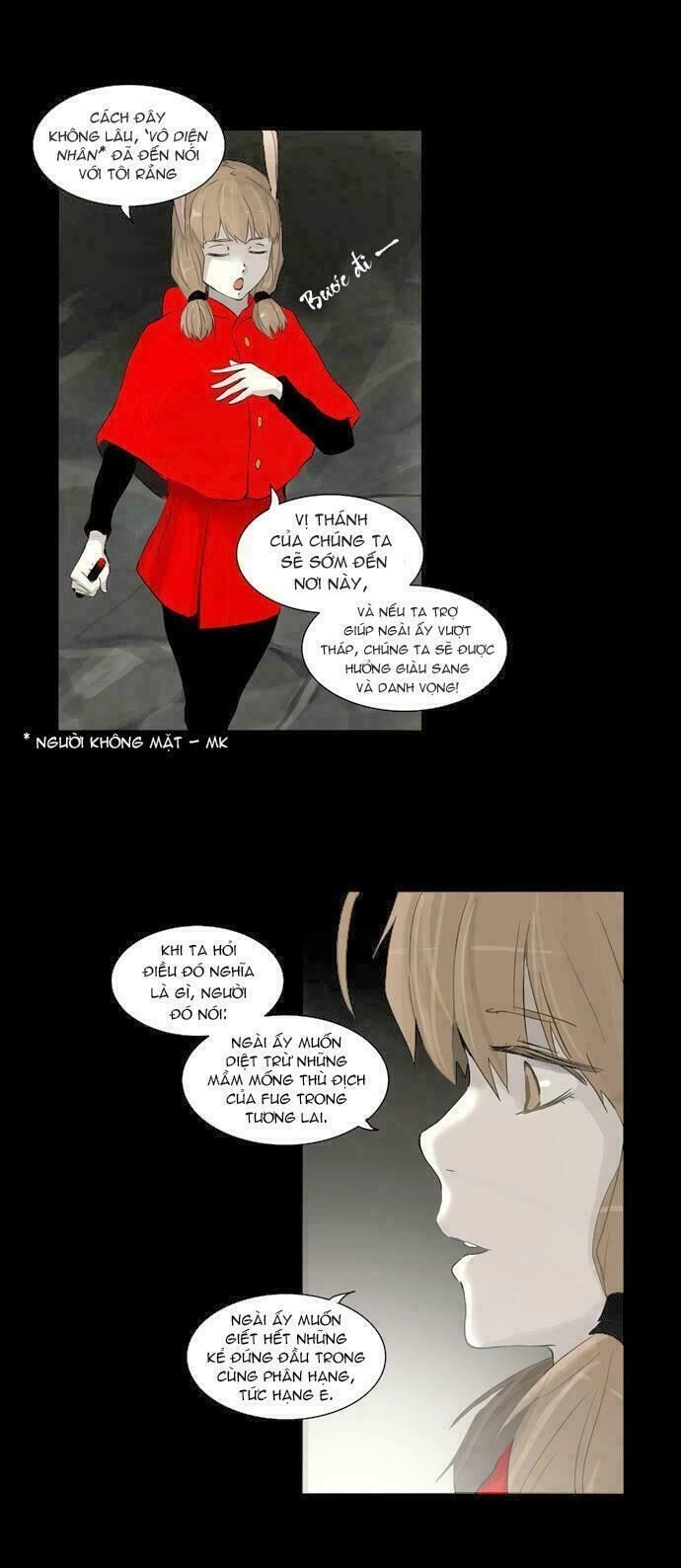 Tòa Tháp Bí Ẩn Chapter 130 - 17