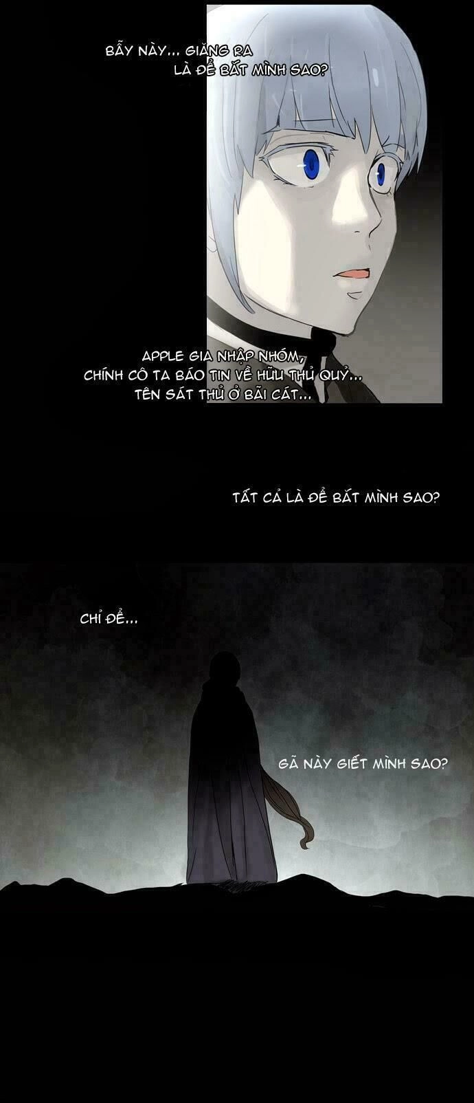 Tòa Tháp Bí Ẩn Chapter 130 - 20