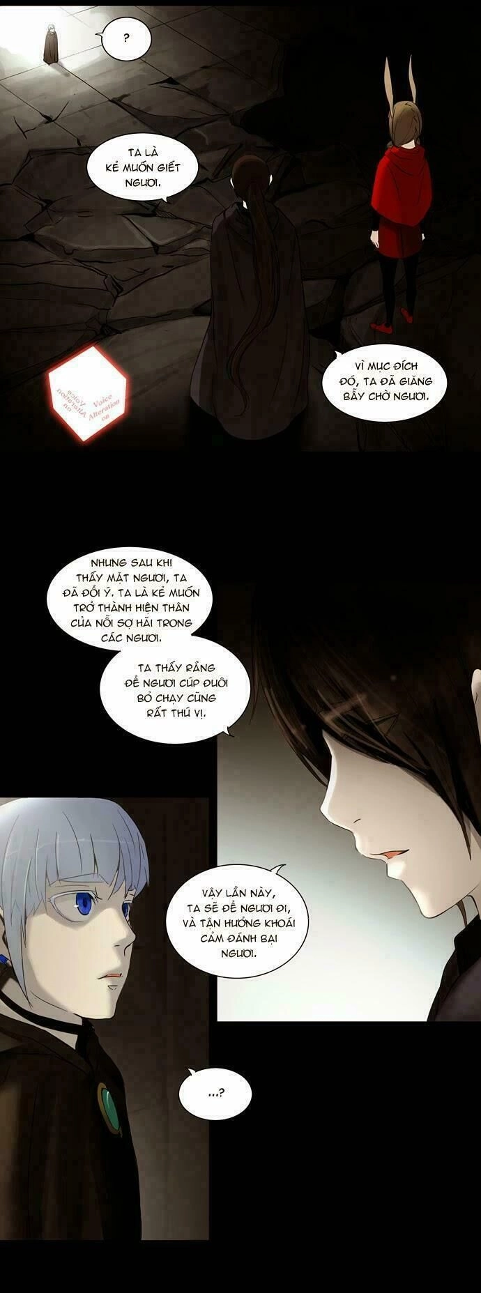 Tòa Tháp Bí Ẩn Chapter 130 - 22