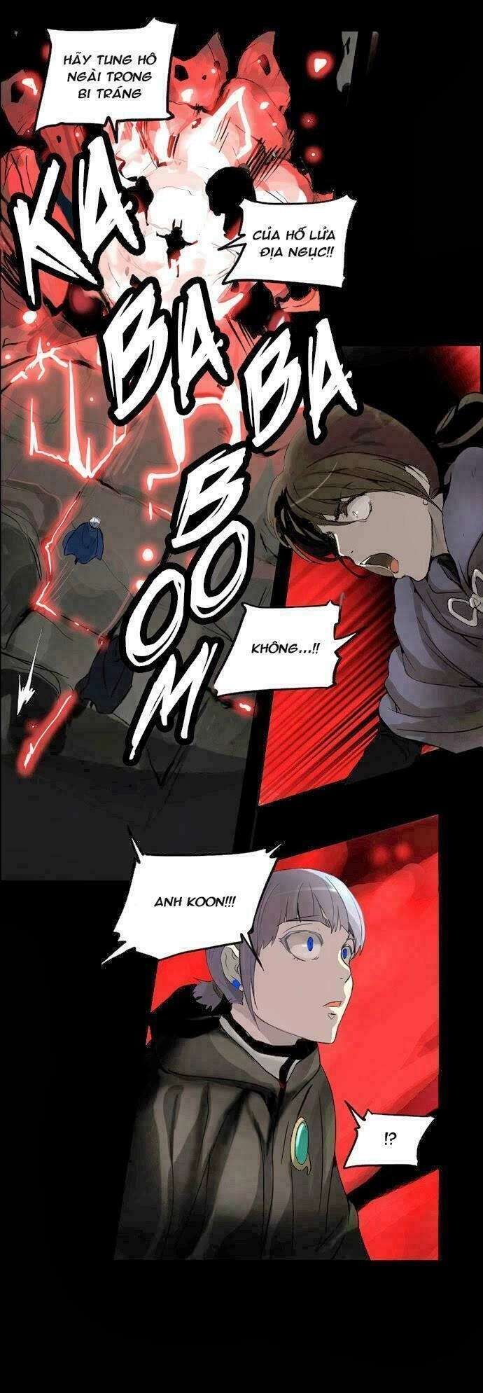 Tòa Tháp Bí Ẩn Chapter 130 - 35