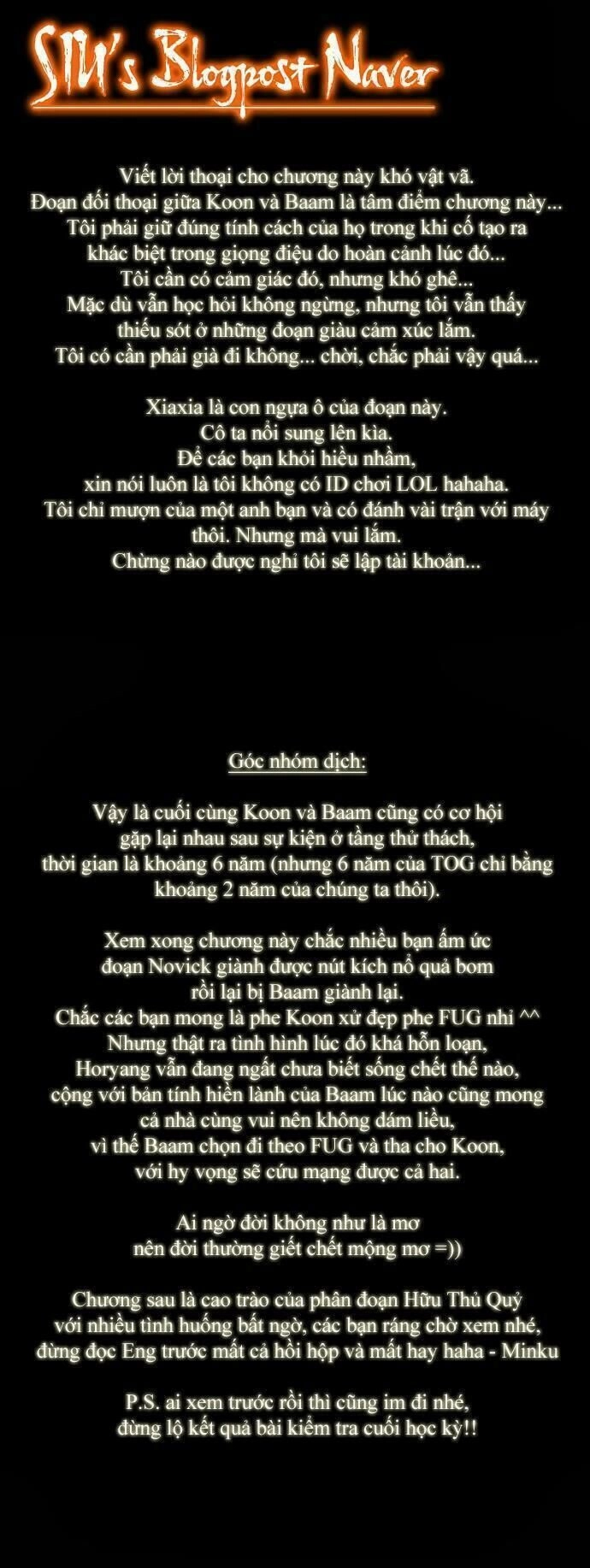 Tòa Tháp Bí Ẩn Chapter 130 - 38