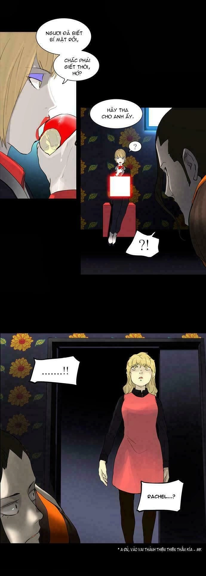 Tòa Tháp Bí Ẩn Chapter 131 - 24