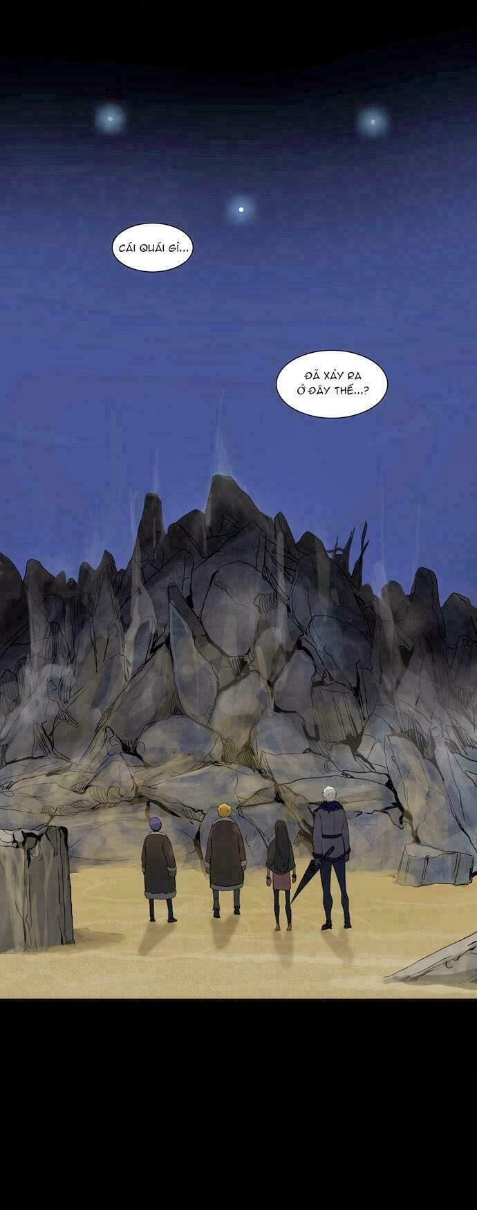 Tòa Tháp Bí Ẩn Chapter 131 - 35