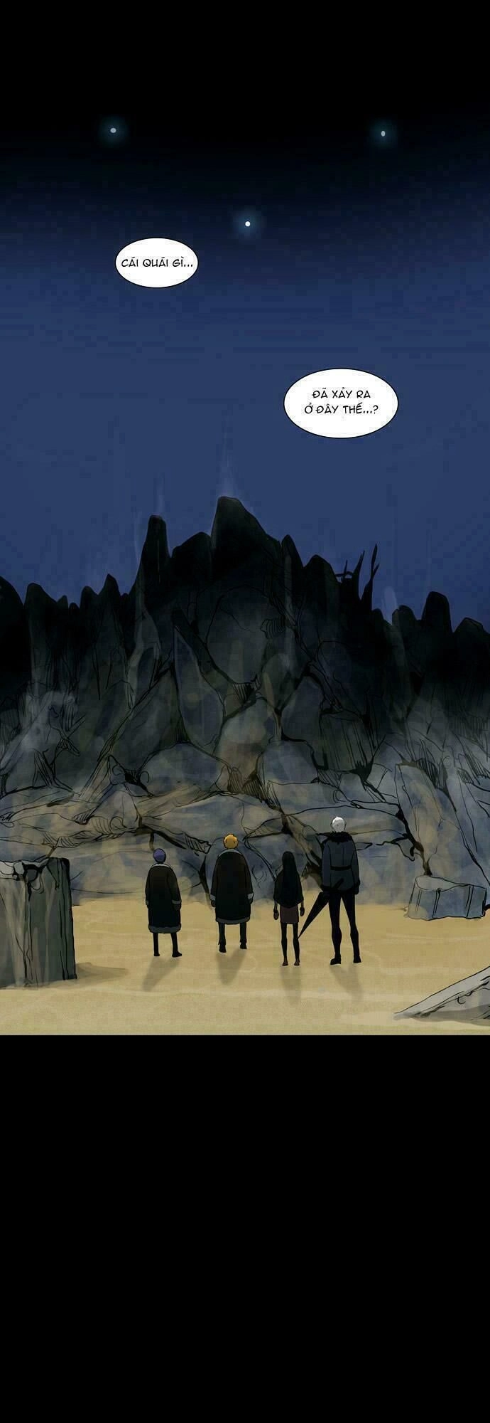 Tòa Tháp Bí Ẩn Chapter 132 - 3