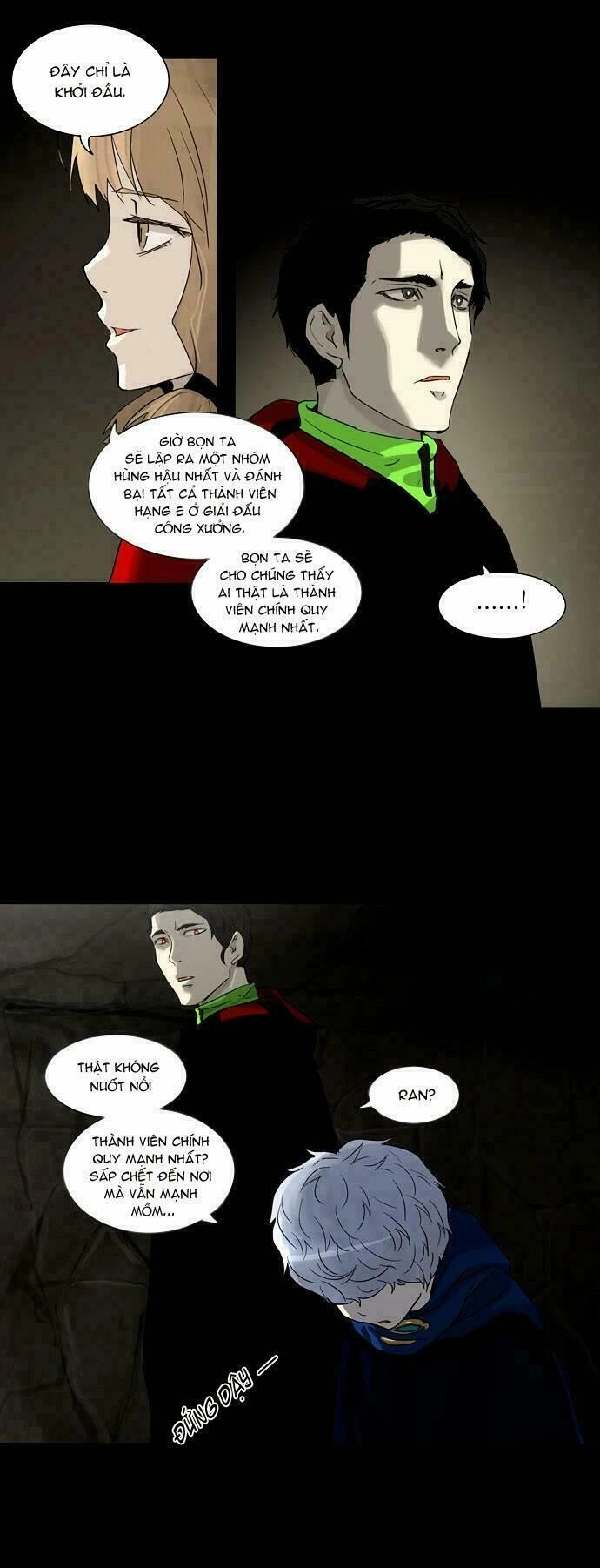 Tòa Tháp Bí Ẩn Chapter 132 - 11