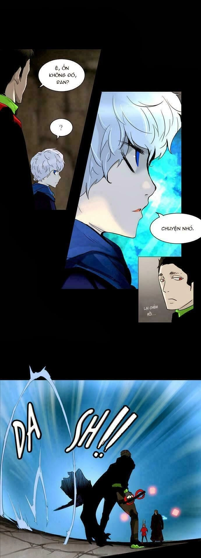 Tòa Tháp Bí Ẩn Chapter 132 - 14