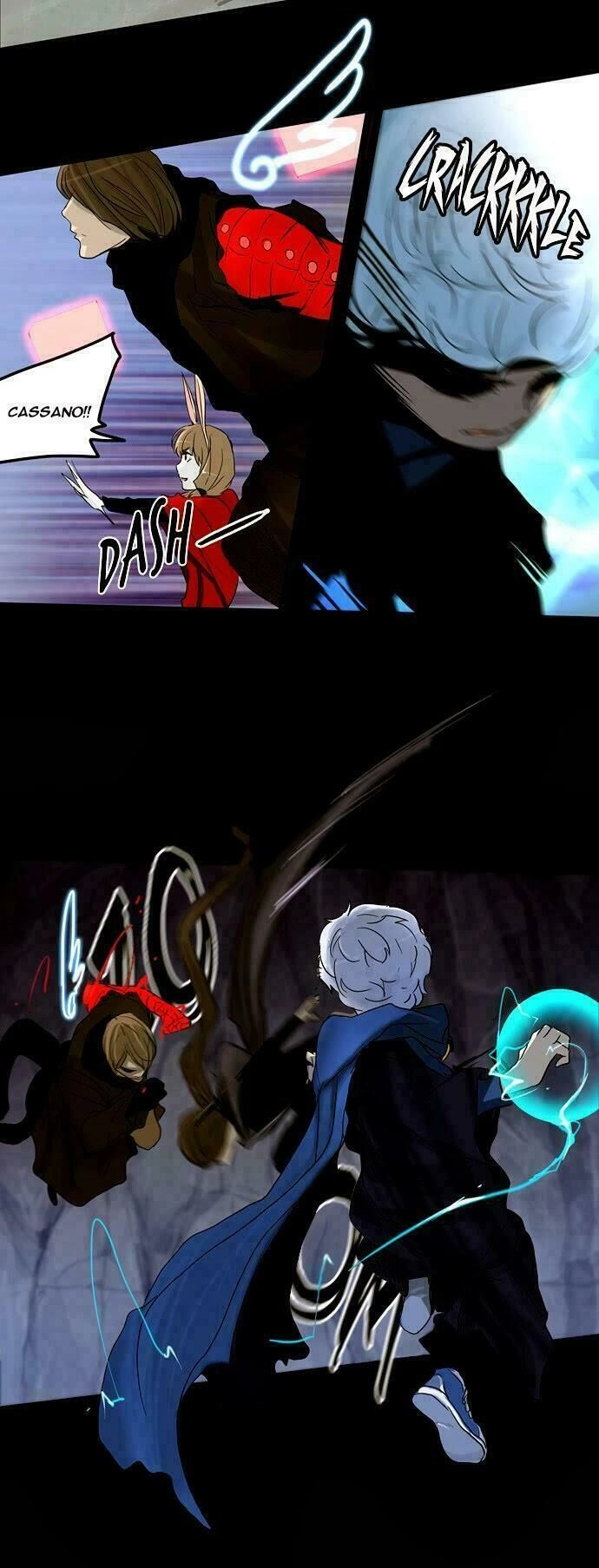 Tòa Tháp Bí Ẩn Chapter 132 - 15