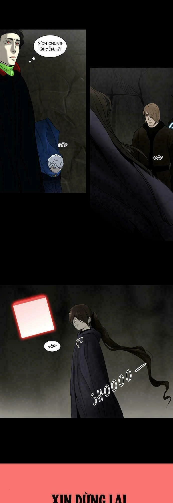 Tòa Tháp Bí Ẩn Chapter 132 - 18