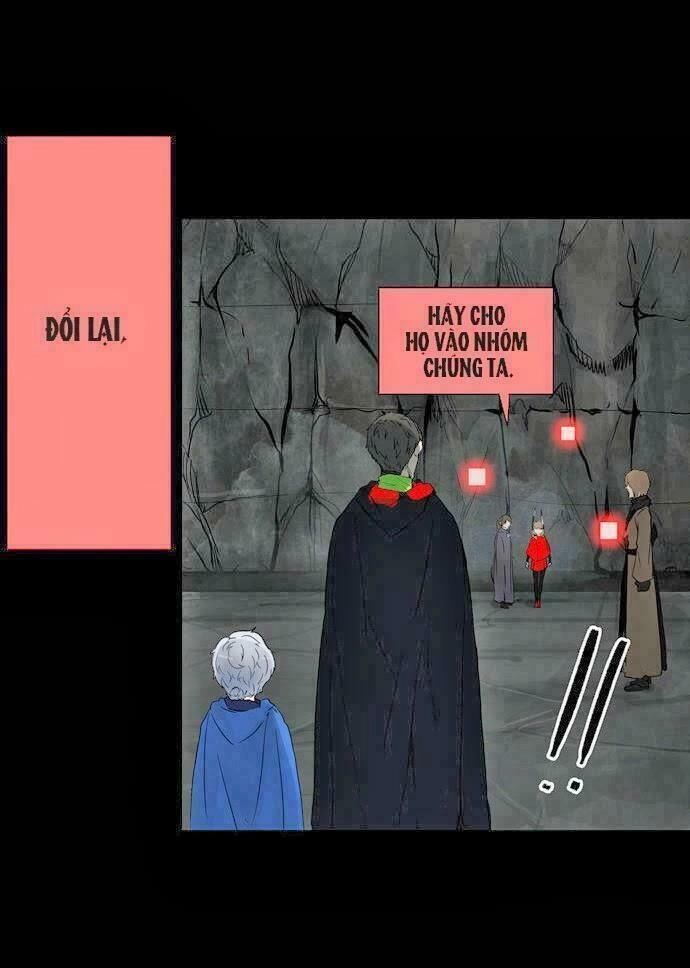 Tòa Tháp Bí Ẩn Chapter 132 - 22