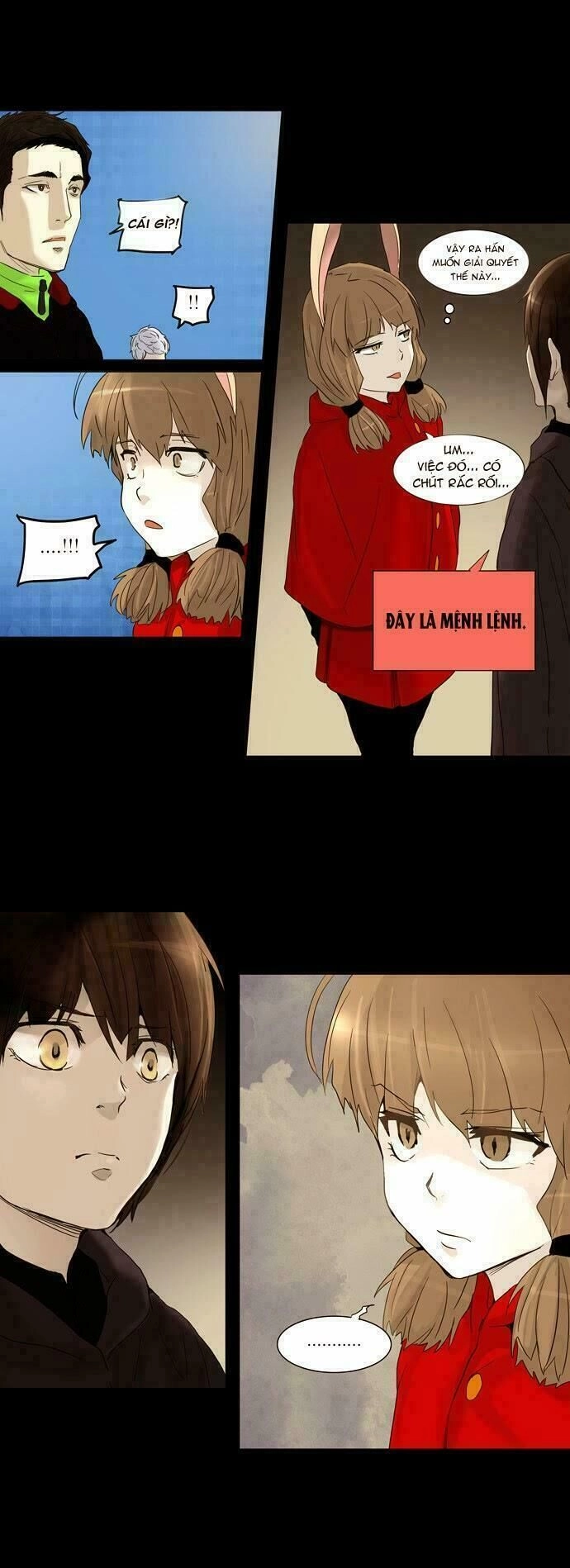 Tòa Tháp Bí Ẩn Chapter 132 - 23