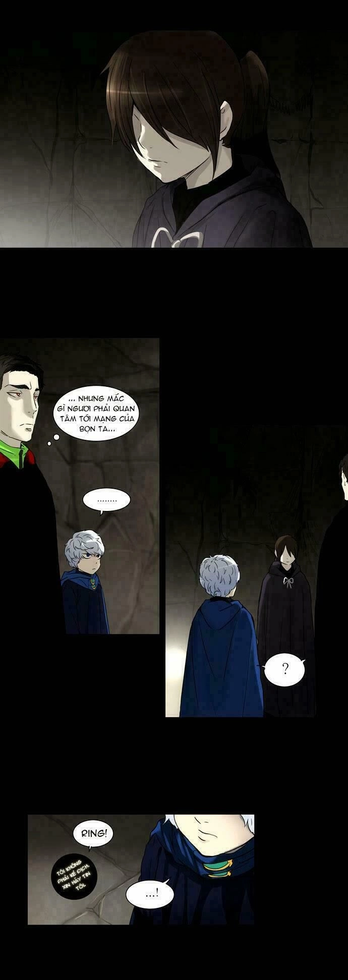 Tòa Tháp Bí Ẩn Chapter 132 - 25