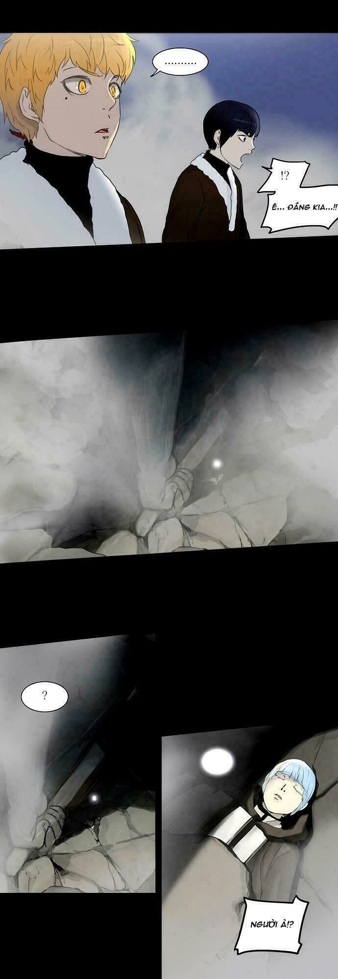 Tòa Tháp Bí Ẩn Chapter 132 - 33