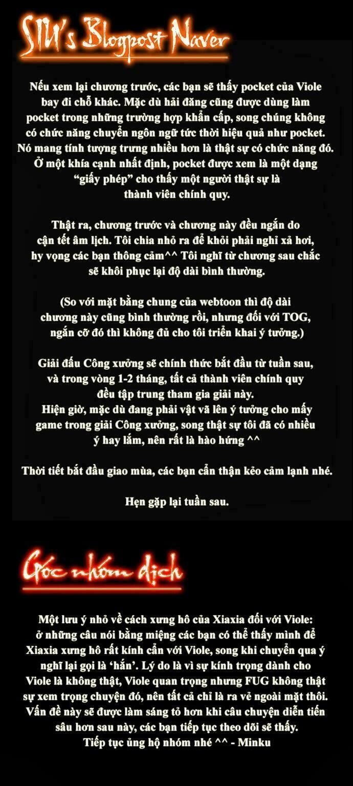 Tòa Tháp Bí Ẩn Chapter 132 - 37