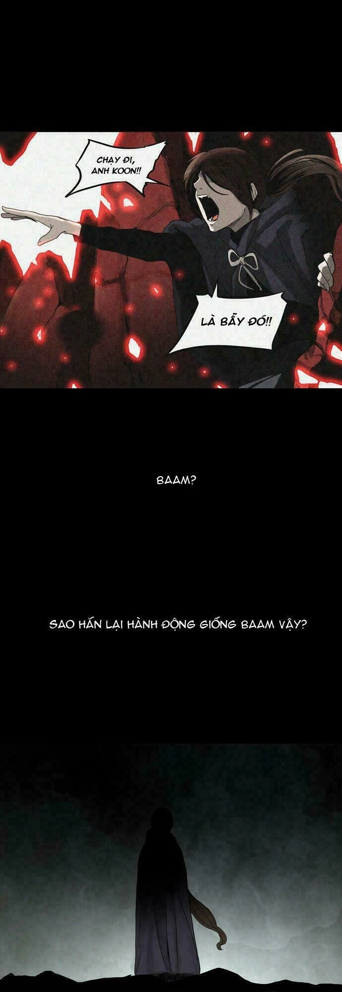 Tòa Tháp Bí Ẩn Chapter 133 - 3
