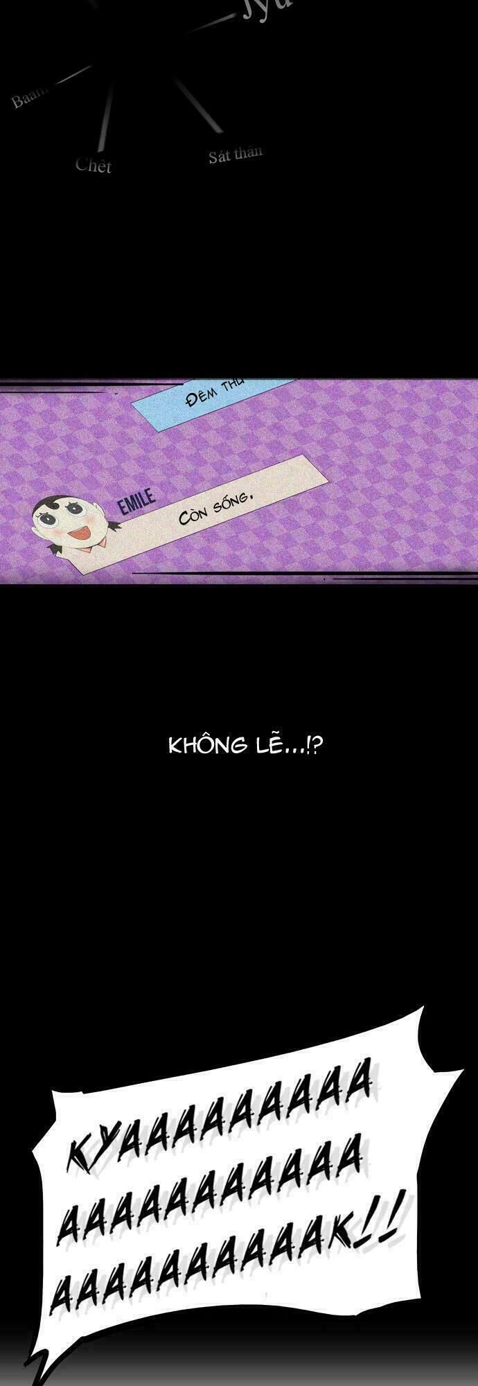 Tòa Tháp Bí Ẩn Chapter 133 - 6