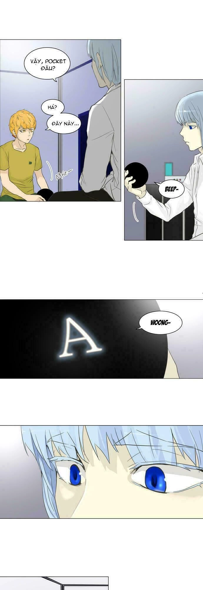 Tòa Tháp Bí Ẩn Chapter 133 - 16