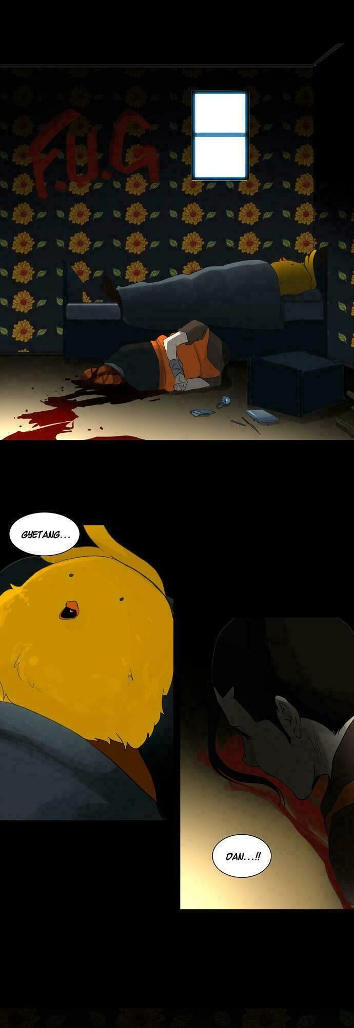 Tòa Tháp Bí Ẩn Chapter 133 - 27