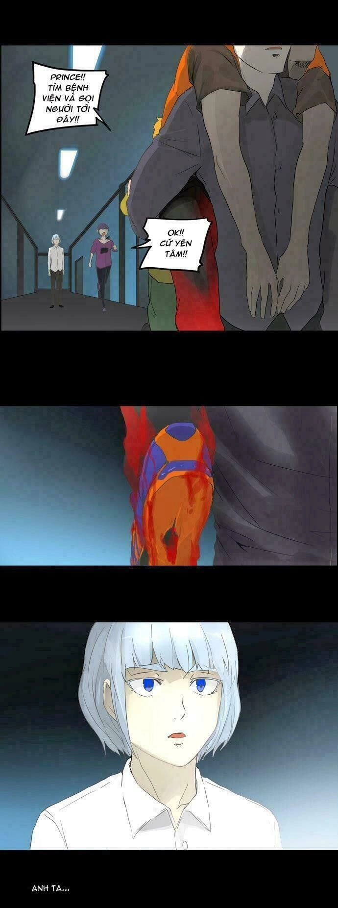 Tòa Tháp Bí Ẩn Chapter 133 - 30