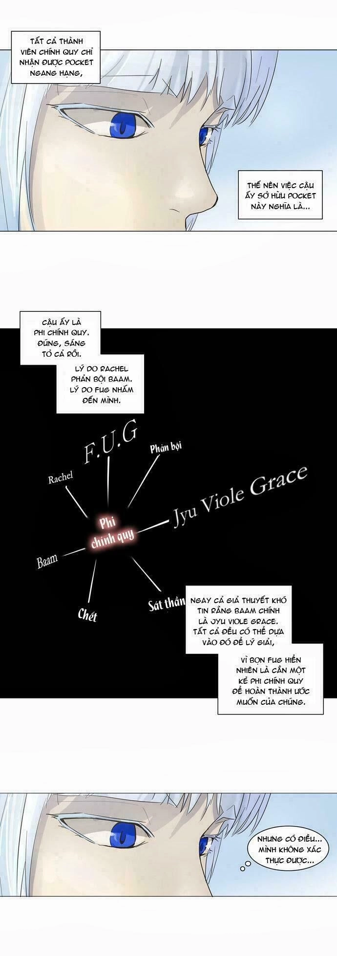 Tòa Tháp Bí Ẩn Chapter 133 - 37