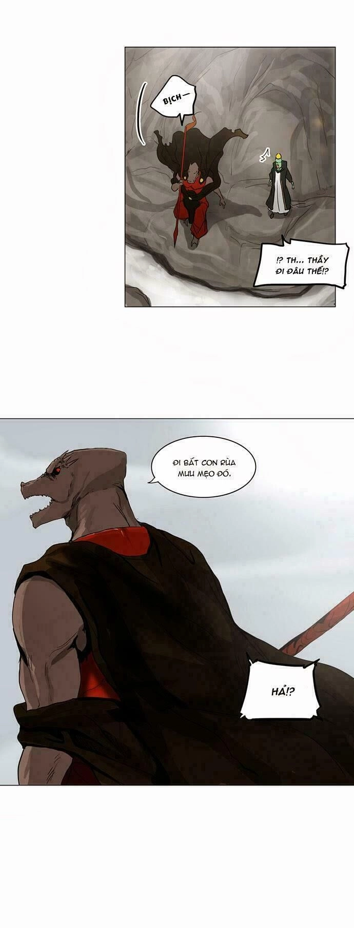 Tòa Tháp Bí Ẩn Chapter 133 - 47