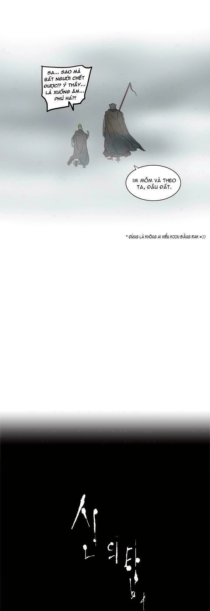 Tòa Tháp Bí Ẩn Chapter 133 - 48