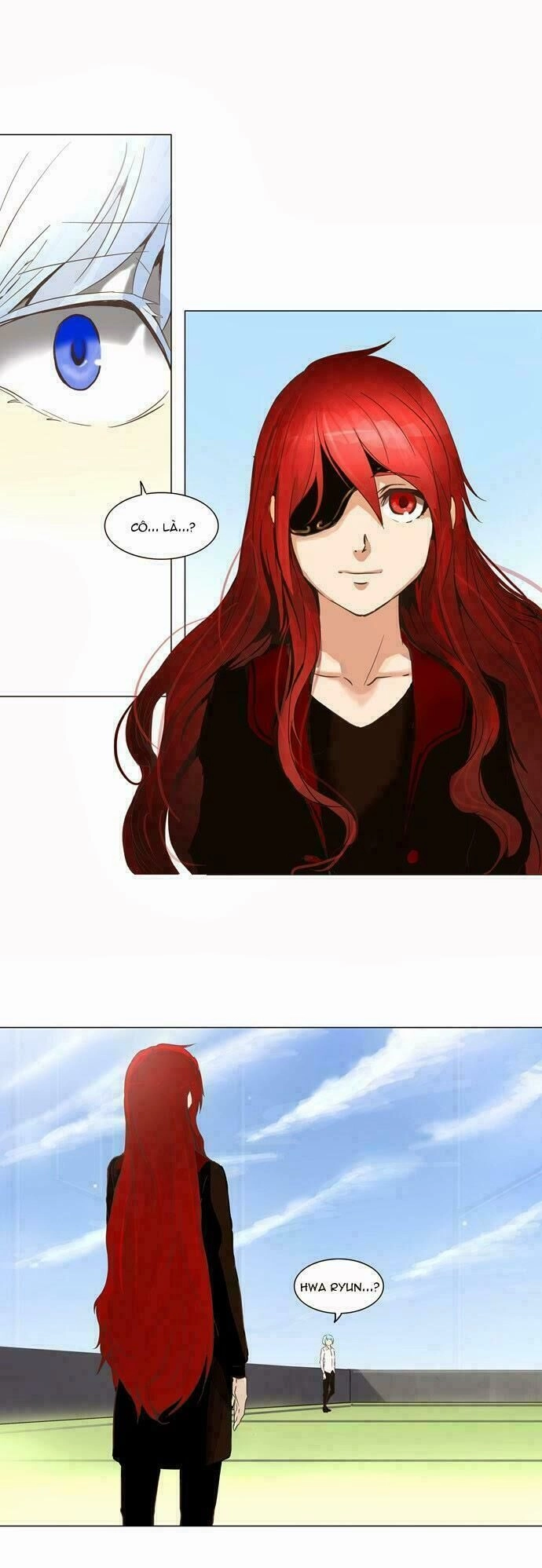Tòa Tháp Bí Ẩn Chapter 134 - 9