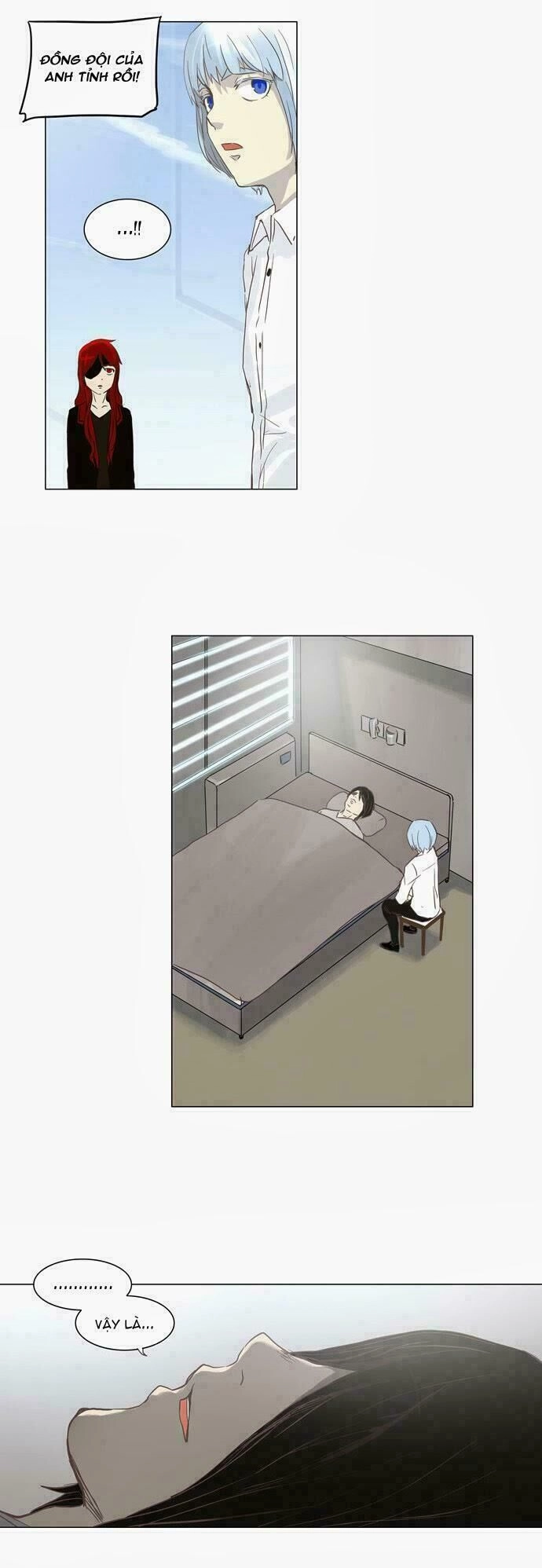 Tòa Tháp Bí Ẩn Chapter 134 - 20