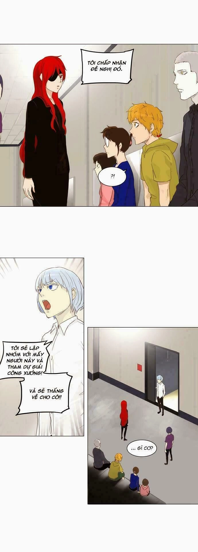 Tòa Tháp Bí Ẩn Chapter 134 - 26